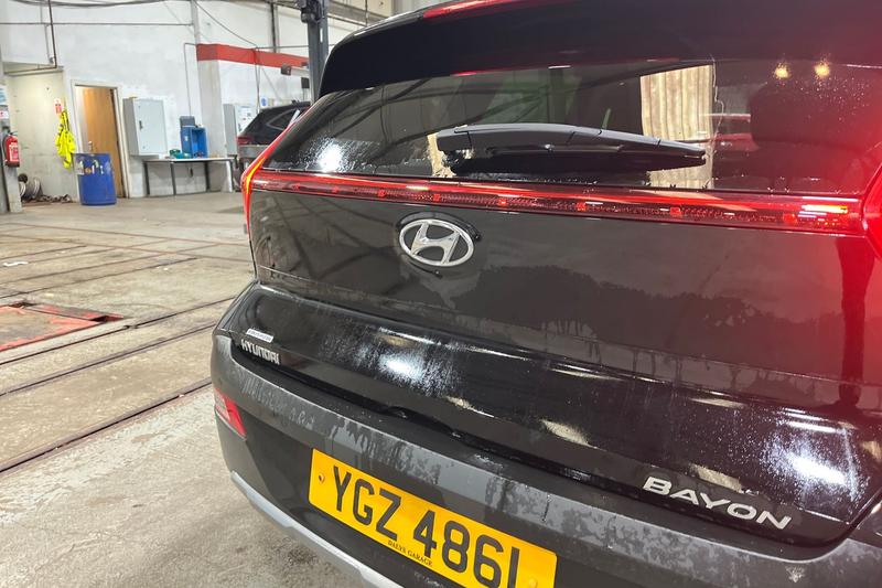 Used Hyundai BAYON 2022 for sale - 77641441: Photo 40