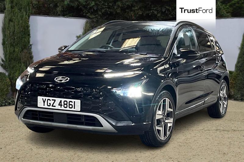 Used Hyundai BAYON 2022 for sale - 77641441: Photo 5