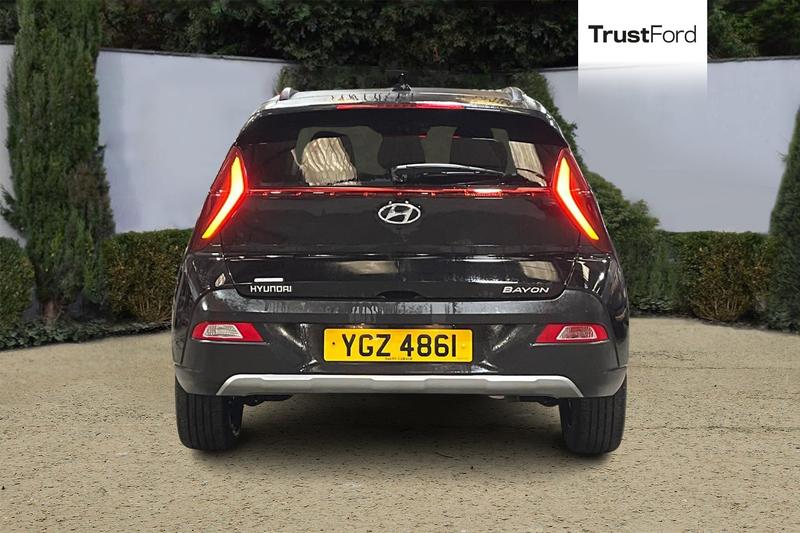 Used Hyundai BAYON 2022 for sale - 77641441: Photo 7