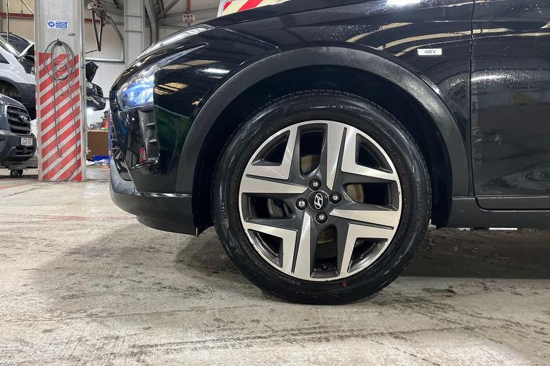 Used Hyundai BAYON 2022 for sale - 77641441: Photo 8