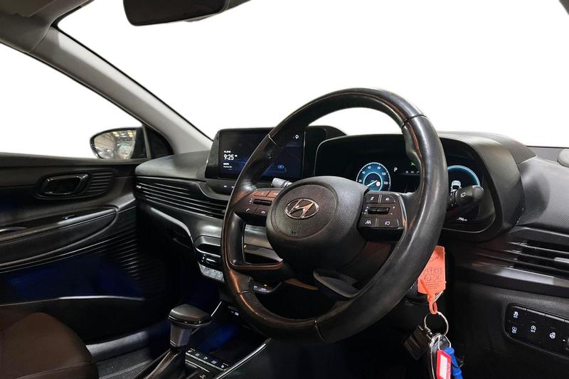 Used Hyundai BAYON 2022 for sale - 77641441: Photo 9