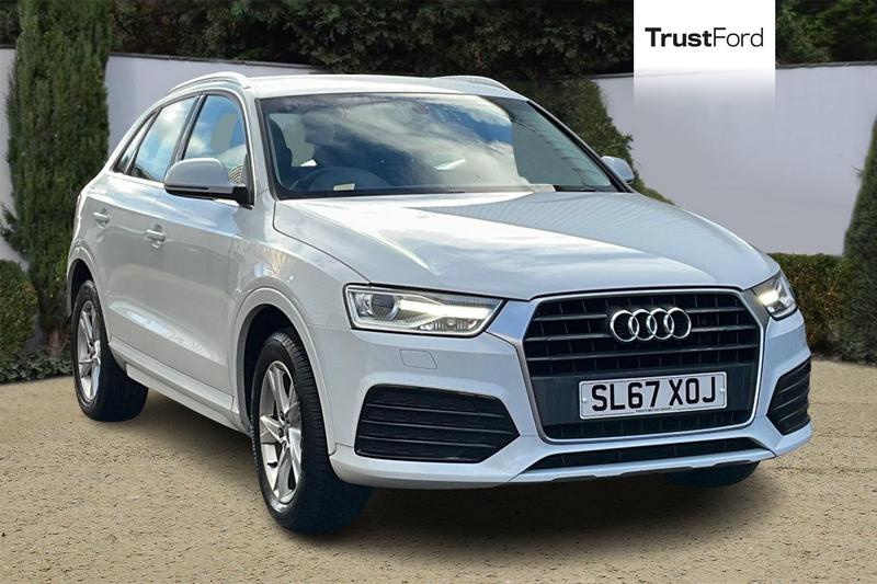 Used Audi Q3 2018 for sale - 76534413: Photo 1