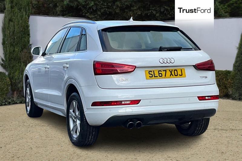 Used Audi Q3 2018 for sale - 76534413: Photo 2