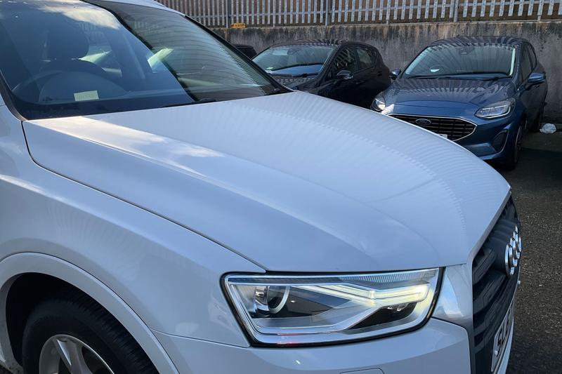 Used Audi Q3 2018 for sale - 76534413: Photo 23