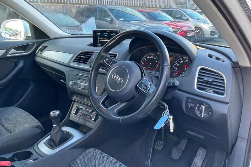 Used Audi Q3 2018 for sale - 76534413: Photo 38