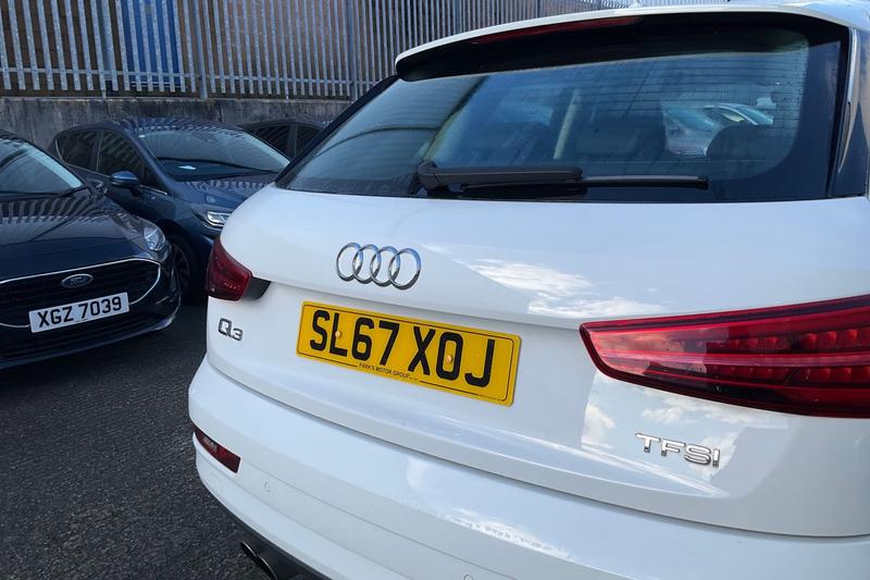 Used Audi Q3 2018 for sale - 76534413: Photo 40