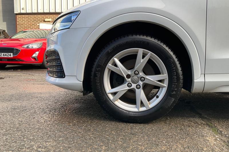 Used Audi Q3 2018 for sale - 76534413: Photo 8