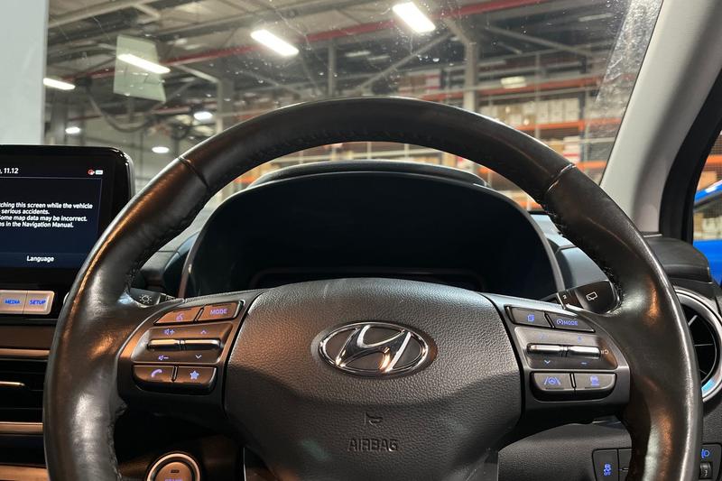 Used Hyundai KONA 2022 for sale - 76918323: Photo 12