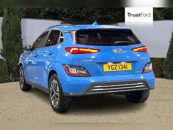 Used Hyundai KONA undefined for sale - 76918323: Photo