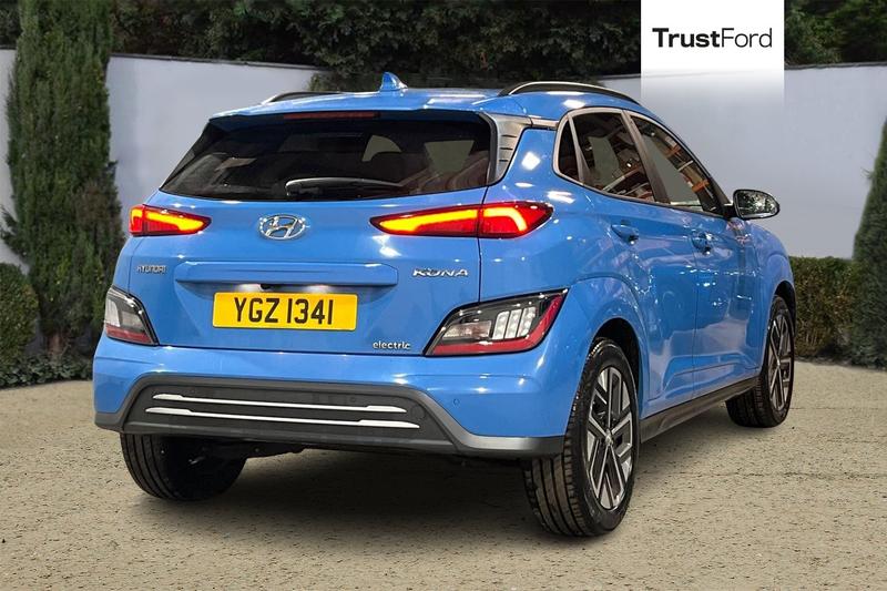 Used Hyundai KONA 2022 for sale - 76918323: Photo 4