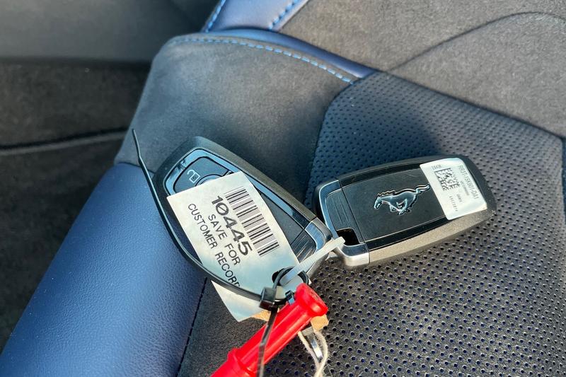 Used Ford Mustang 2025 for sale - 77718633: Photo 22