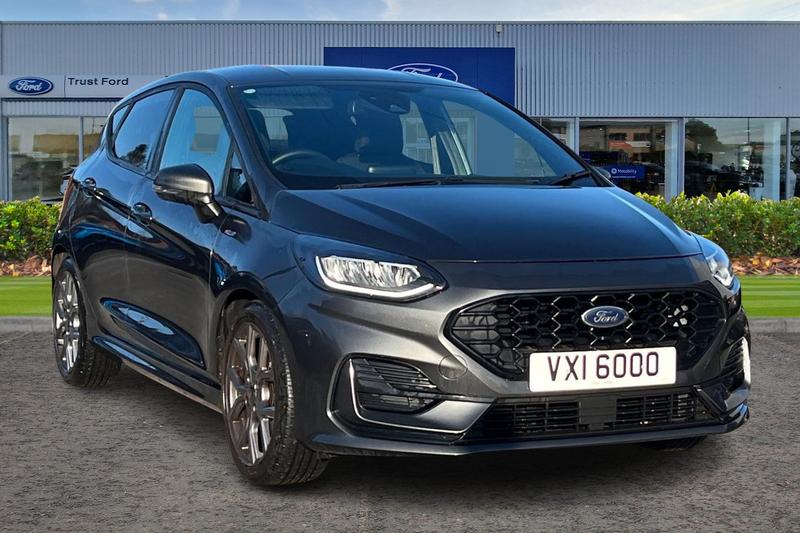 Used Ford Fiesta 2023 for sale - 76684907: Photo 1