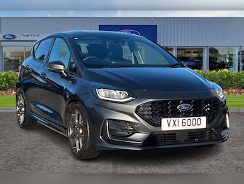 2023 - 1.0 EcoBoost ST-Line 5dr- Apple Car Play Manual