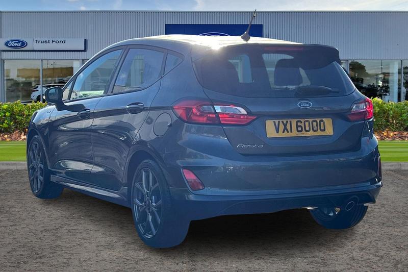 Used Ford Fiesta 2023 for sale - 76684907: Photo 2