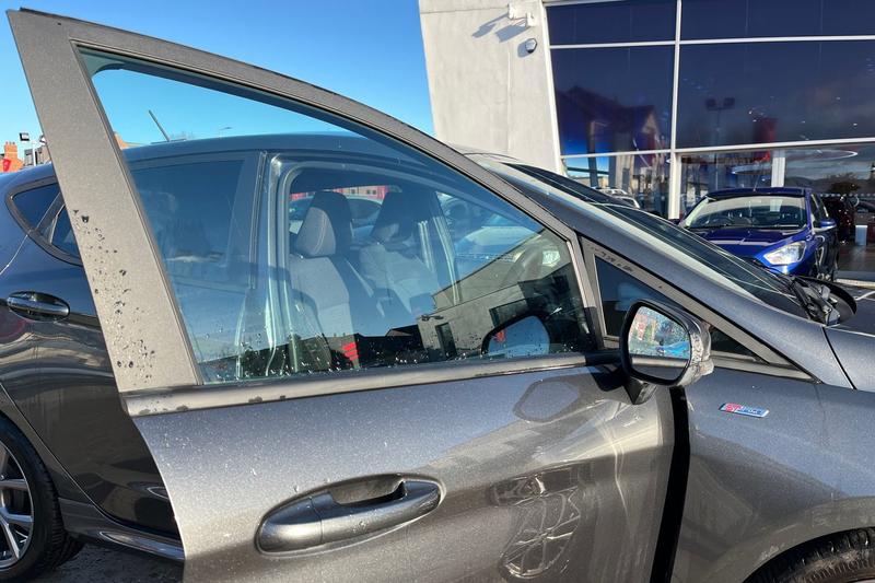 Used Ford Fiesta 2023 for sale - 76684907: Photo 24