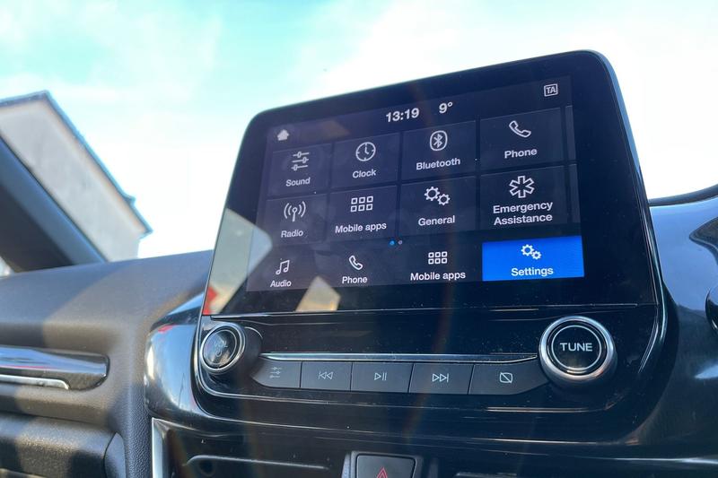 Used Ford Fiesta 2023 for sale - 76684907: Photo 33