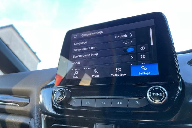 Used Ford Fiesta 2023 for sale - 76684907: Photo 35