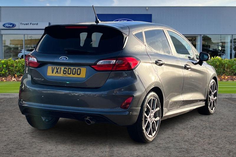 Used Ford Fiesta 2023 for sale - 76684907: Photo 4