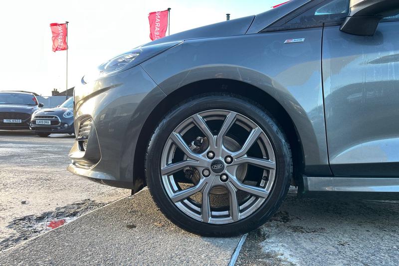 Used Ford Fiesta 2023 for sale - 76684907: Photo 8