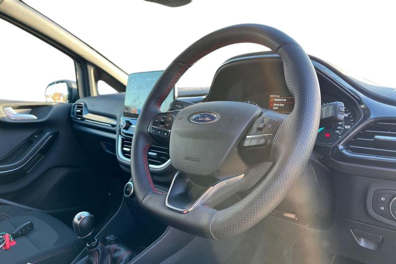 Used Ford Fiesta 2023 for sale - 76684907: Photo 9