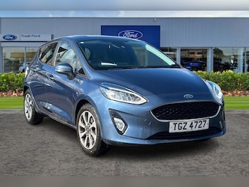 Used Ford Fiesta 2021 for sale - 78630678: Photo
