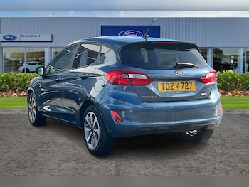 Used Ford Fiesta 2021 for sale - 78630678: Photo