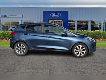 Used Ford Fiesta 2021 for sale - 78630678: Photo