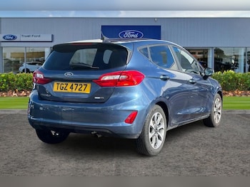 Used Ford Fiesta 2021 for sale - 78630678: Photo