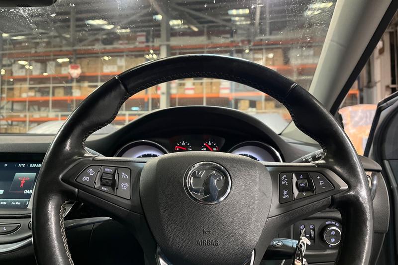 Used Vauxhall Astra for sale - 76830323: Photo 12