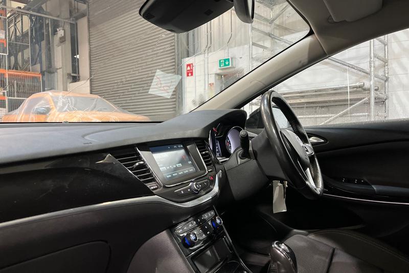 Used Vauxhall Astra for sale - 76830323: Photo 18