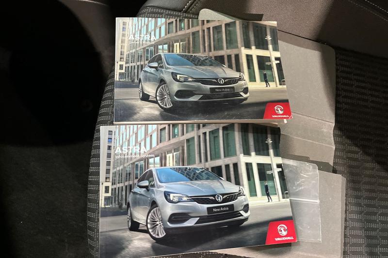 Used Vauxhall Astra for sale - 76830323: Photo 22