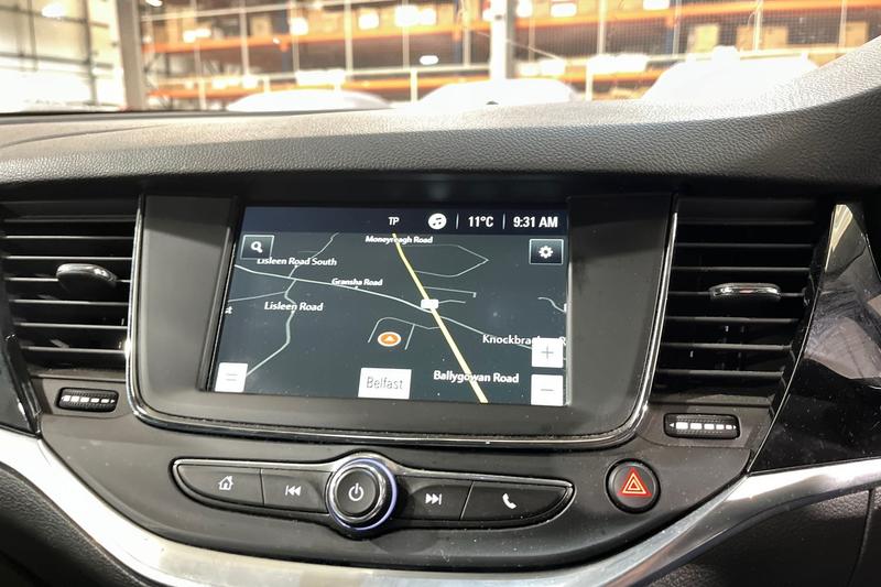 Used Vauxhall Astra for sale - 76830323: Photo 32