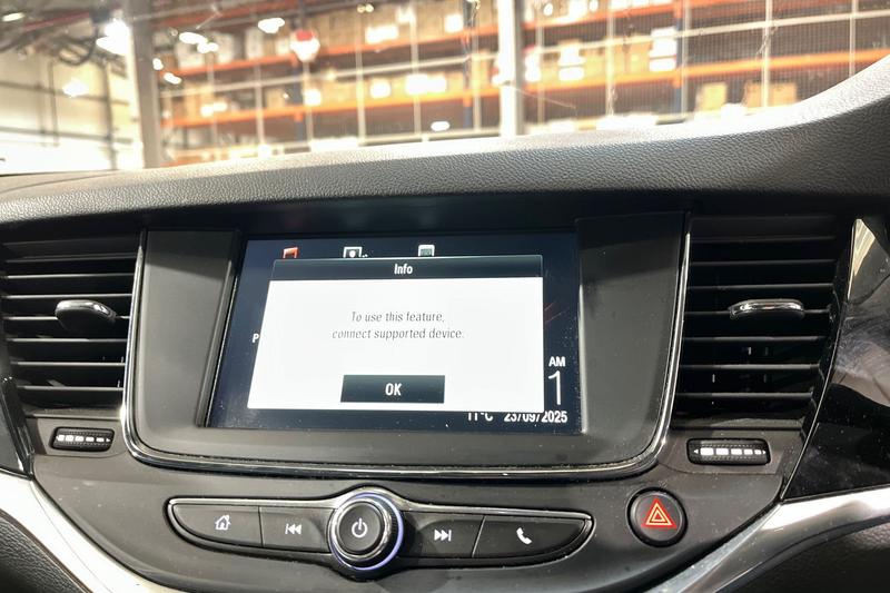 Used Vauxhall Astra for sale - 76830323: Photo 33