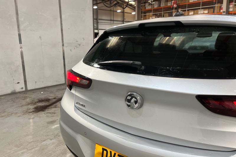 Used Vauxhall Astra for sale - 76830323: Photo 40