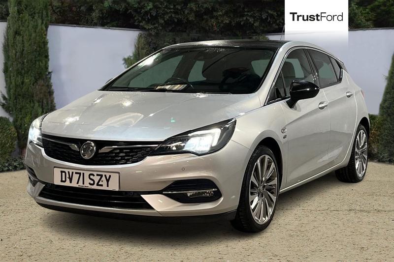 Used Vauxhall Astra for sale - 76830323: Photo 5