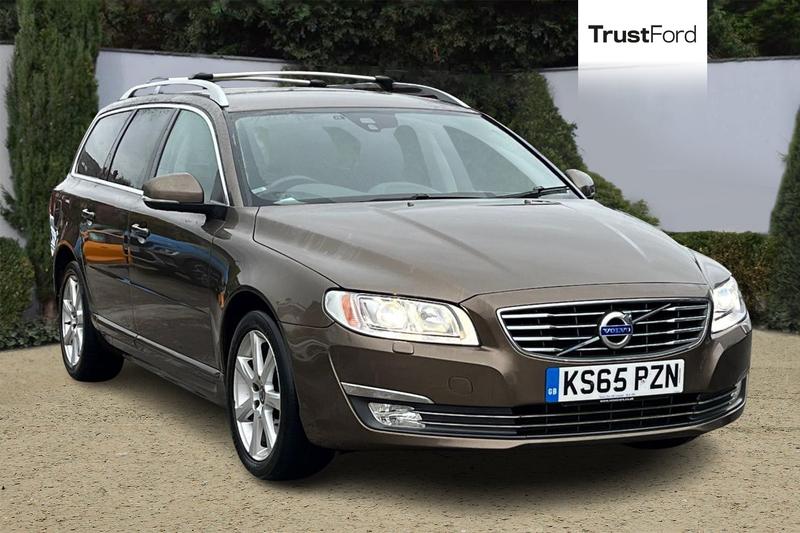 Used Volvo V70 2015 for sale - 76146762: Photo 1