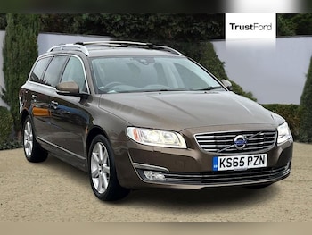 Used Volvo V70 2015 for sale - 76146762: Photo