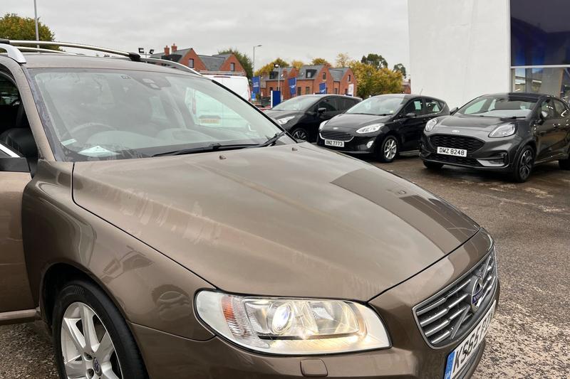 Used Volvo V70 2015 for sale - 76146762: Photo 23