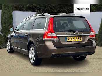 Used Volvo V70 2015 for sale - 76146762: Photo