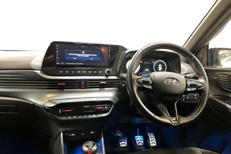 Used Hyundai i20 2022 for sale - 77746963: Photo 10