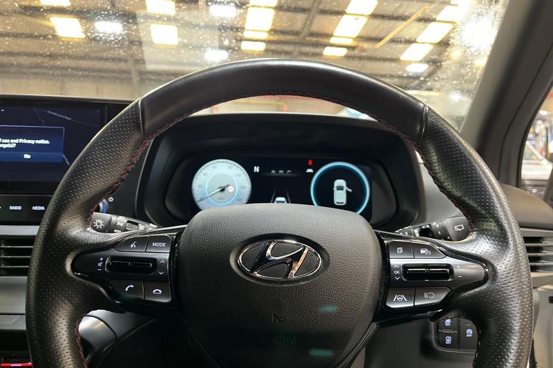 Used Hyundai i20 2022 for sale - 77746963: Photo 12