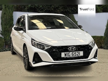 Hyundai i20 feature image