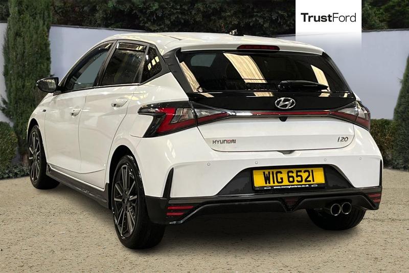 Used Hyundai i20 2022 for sale - 77746963: Photo 2