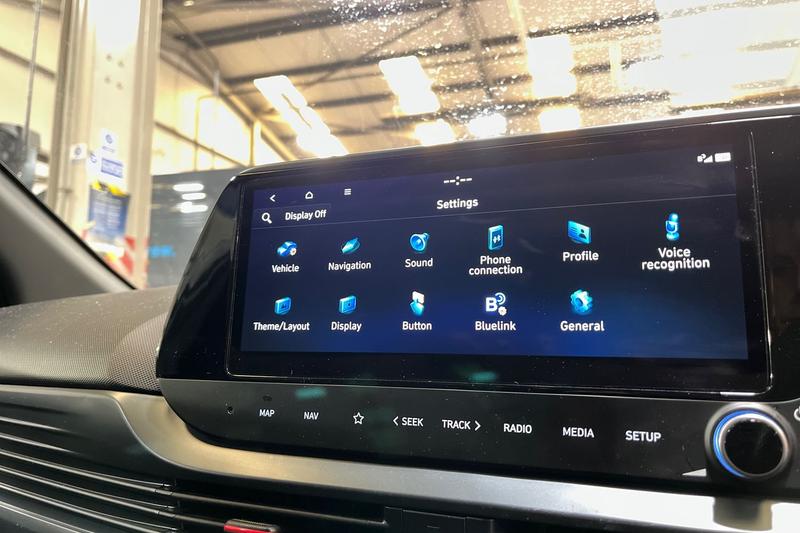 Used Hyundai i20 2022 for sale - 77746963: Photo 33