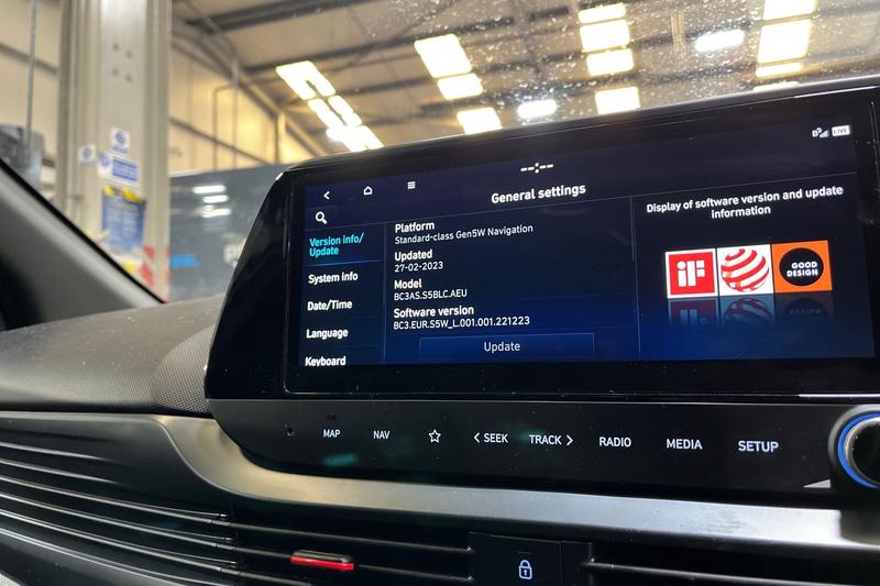 Used Hyundai i20 2022 for sale - 77746963: Photo 34