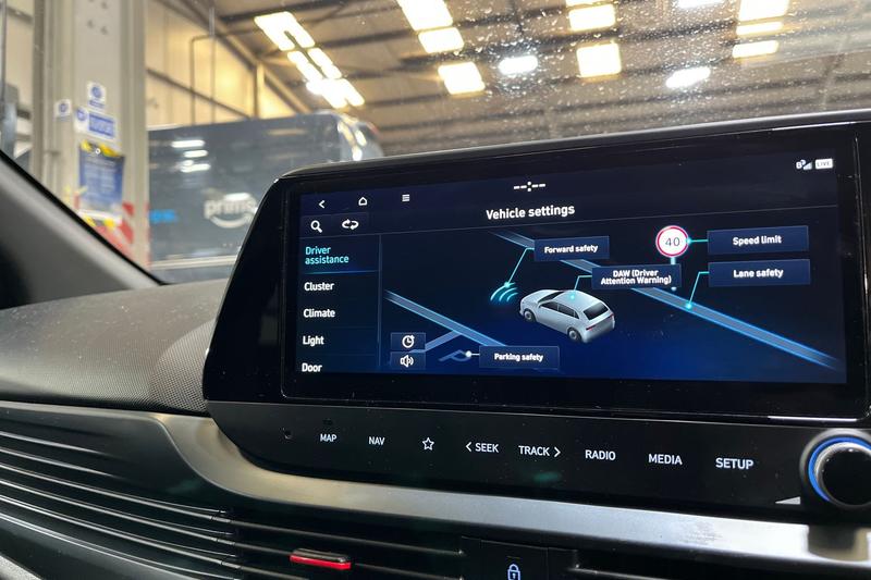 Used Hyundai i20 2022 for sale - 77746963: Photo 35