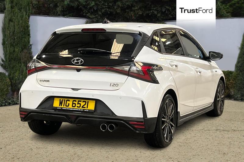 Used Hyundai i20 2022 for sale - 77746963: Photo 4