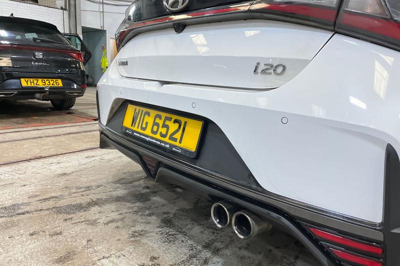 Used Hyundai i20 2022 for sale - 77746963: Photo 40