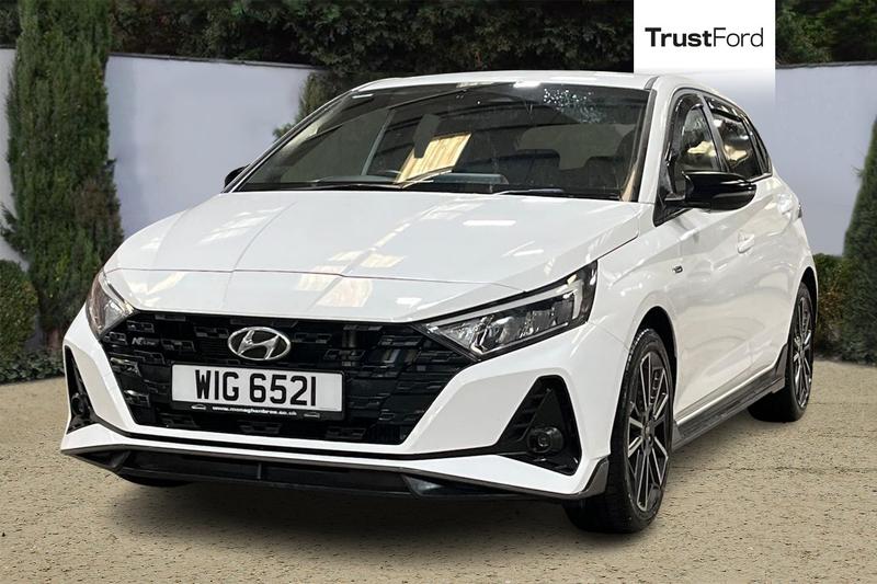 Used Hyundai i20 2022 for sale - 77746963: Photo 5