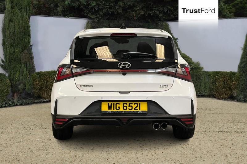Used Hyundai i20 2022 for sale - 77746963: Photo 7
